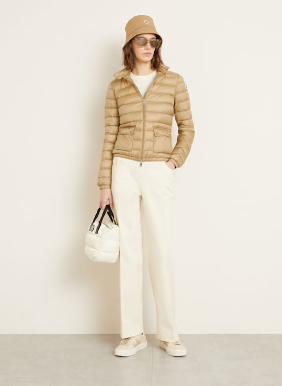 MONCLER Doudoune LANS BEIGE