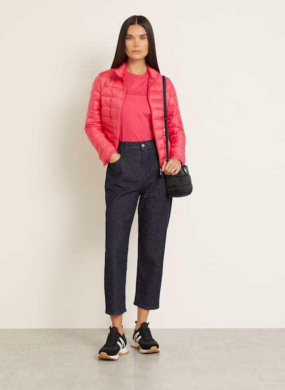 MONCLER Doudoune LANS SAUMON