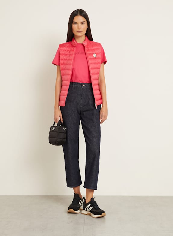 MONCLER Doudoune sans rembourrage IGENS SAUMON