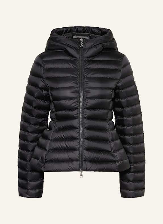 MONCLER Daunenjacke IGE SCHWARZ