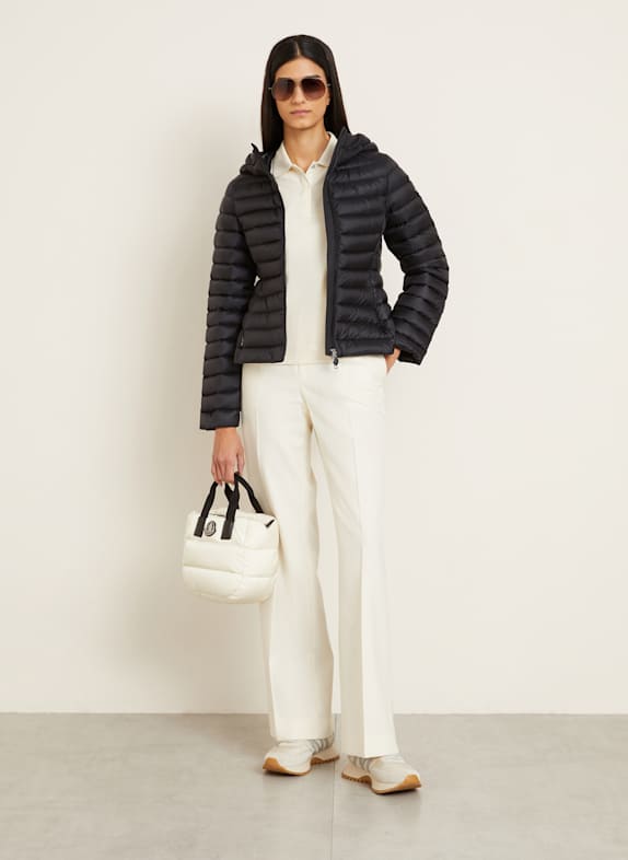 MONCLER Daunenjacke IGE SCHWARZ