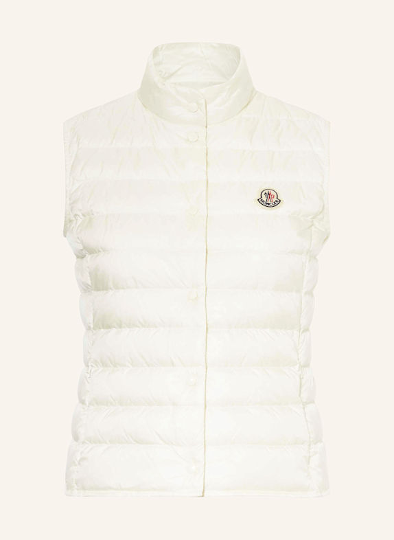 MONCLER Daunenweste LIANE WEISS