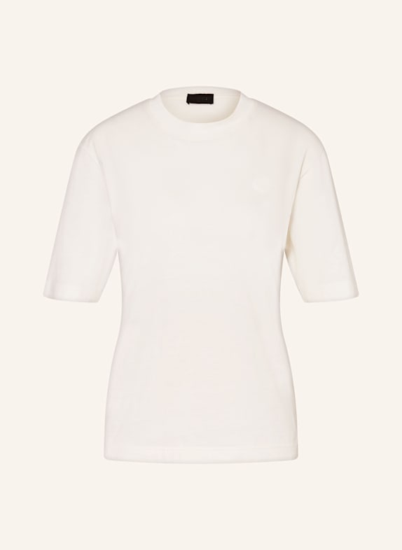 MONCLER T-Shirt ECRU