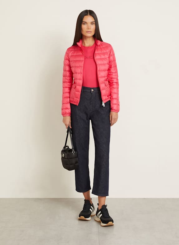 MONCLER T-shirt ROZE