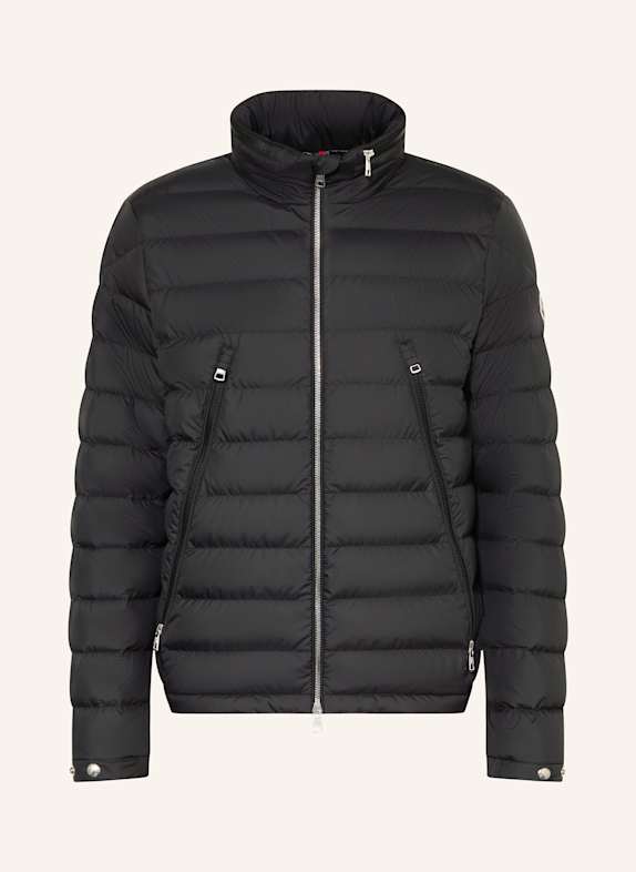 MONCLER Daunenjacke ALFIT SCHWARZ