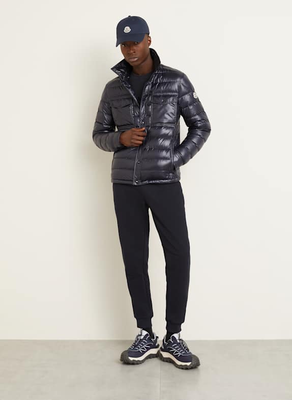 MONCLER Daunenjacke CHAMBLY DUNKELBLAU