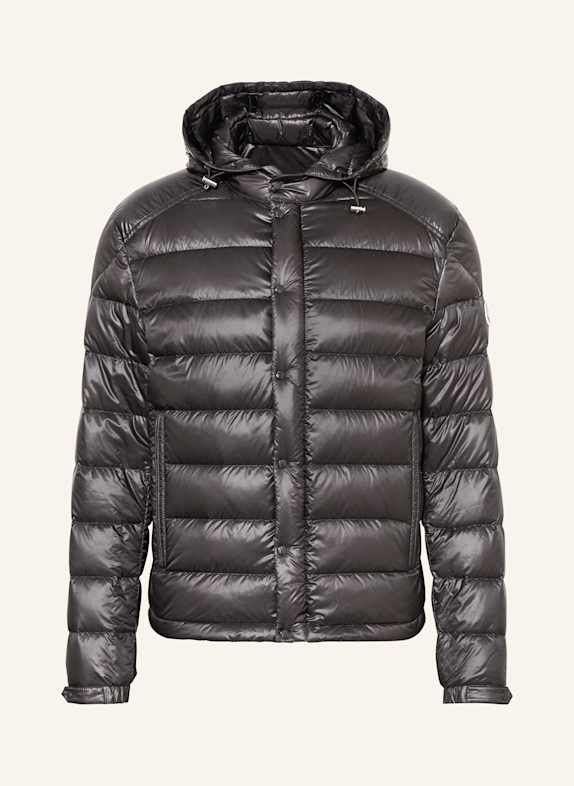MONCLER Daunenjacke GLIERE SCHWARZ