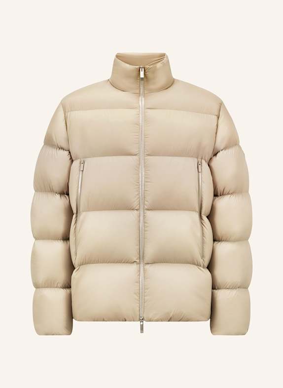 MONCLER Daunenjacke TARN BEIGE