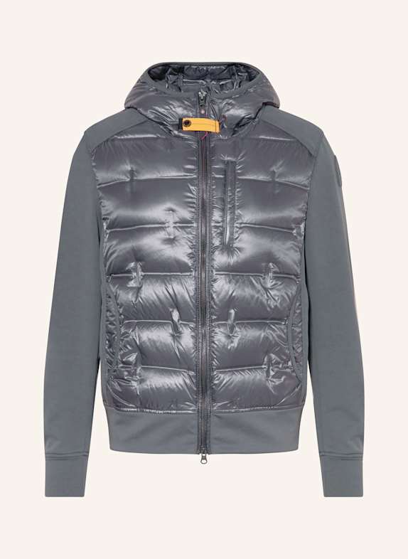 PARAJUMPERS Daunenjacke FARON DUNKELGRAU