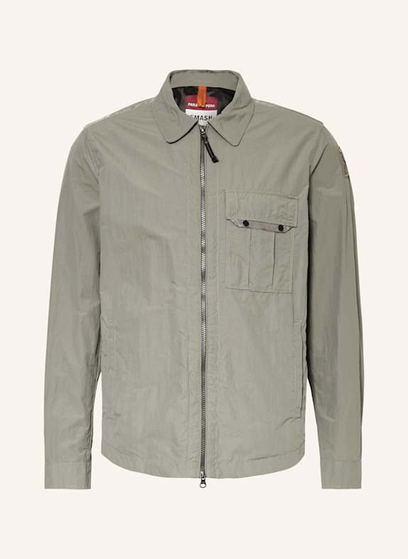 PARAJUMPERS Overjacket RAYNER GRAU