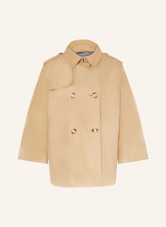 GEOX Jacke WSOLEIL CAMEL