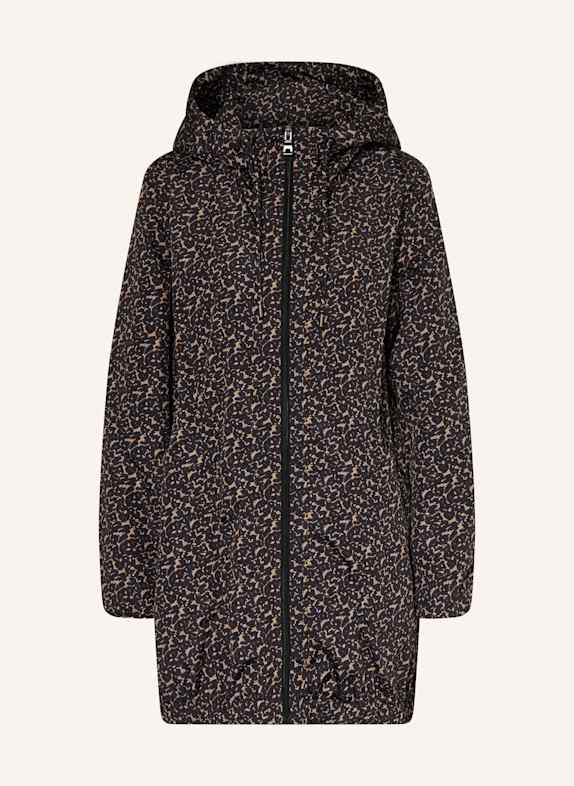 GEOX Blouson AURELY DUNKELBRAUN/ BRAUN