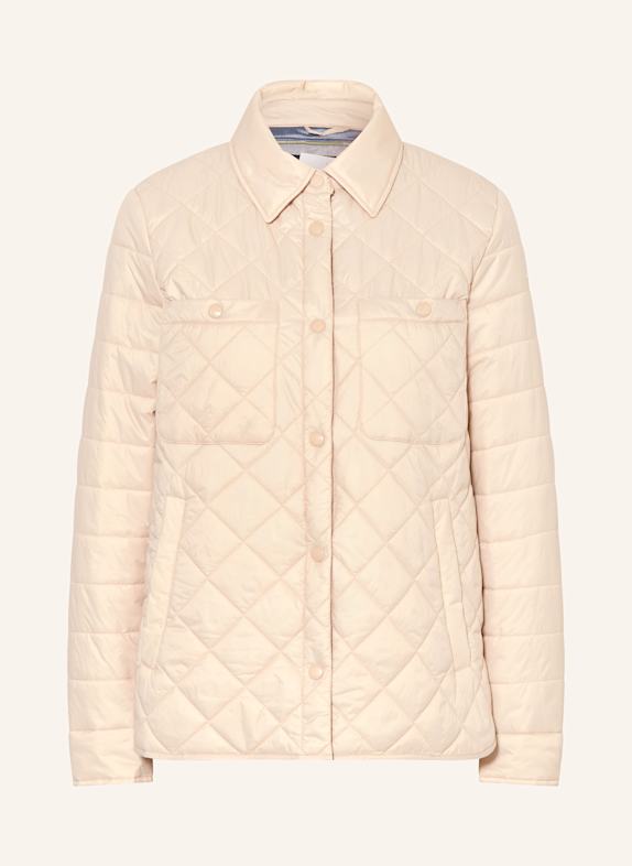 GEOX Steppjacke AMABEL BEIGE