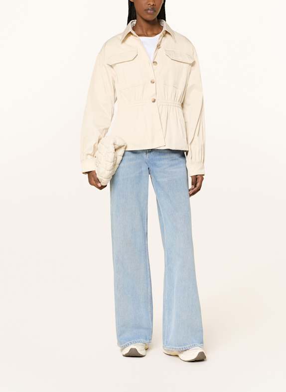 PARAJUMPERS Fieldjacket FIONA CREME