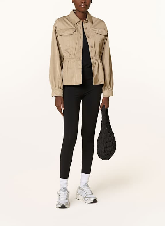 PARAJUMPERS Fieldjacket FIONA HELLBRAUN