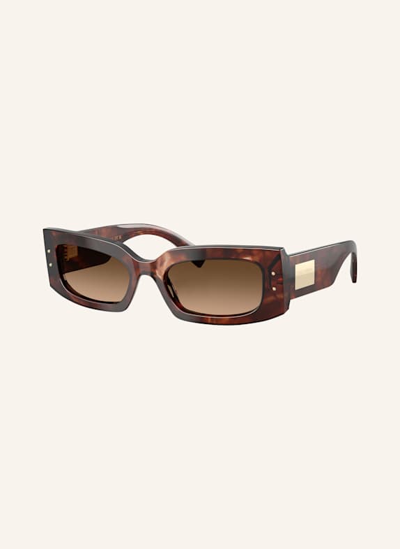 DOLCE & GABBANA Sonnenbrille DG4479 BRAUN HAVANA