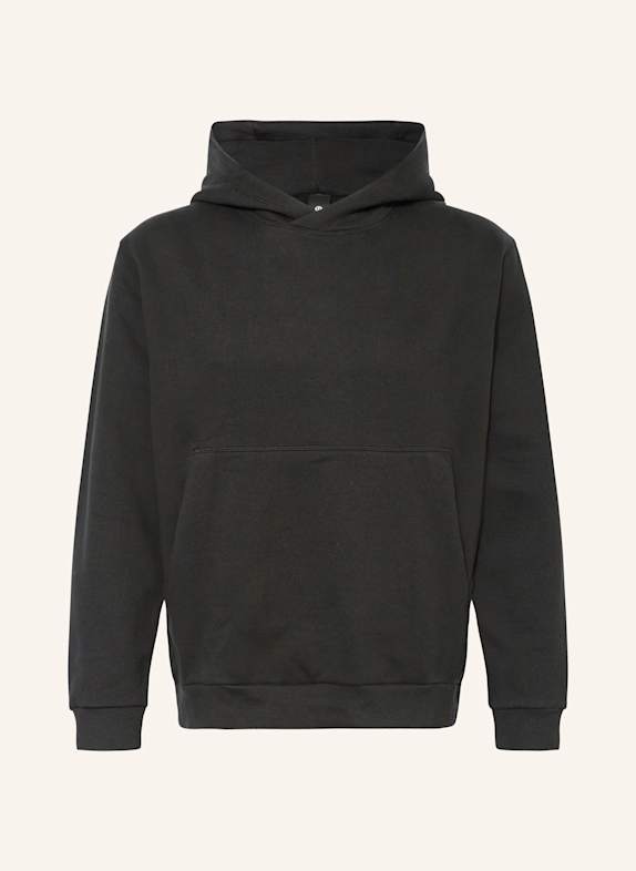 lululemon Hoodie STEADY STATE SCHWARZ