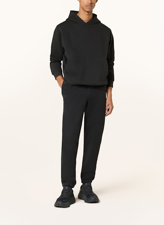 lululemon Hoodie STEADY STATE ZWART