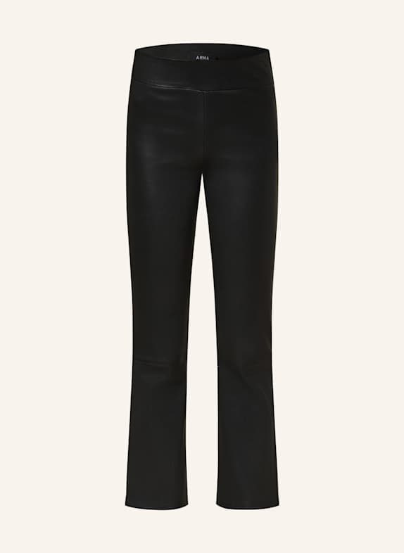 ARMA Lederhose ZARAGOZA SCHWARZ