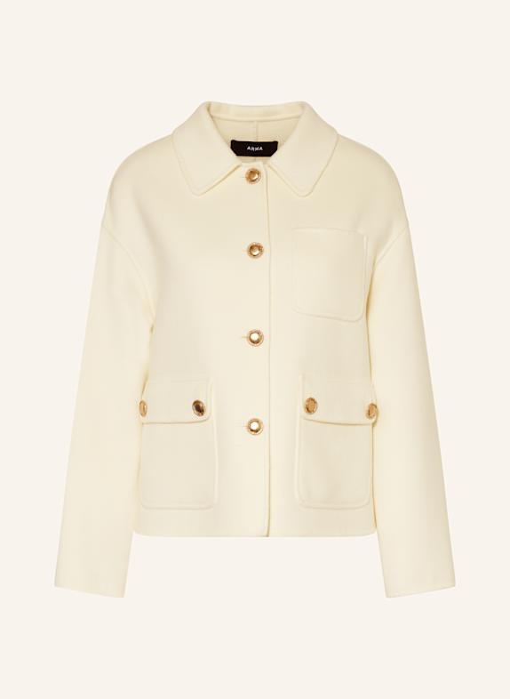 ARMA Cabanjacke ECRU