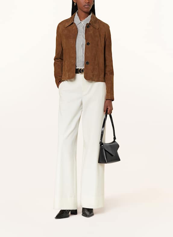 ARMA Lederjacke EMY COGNAC