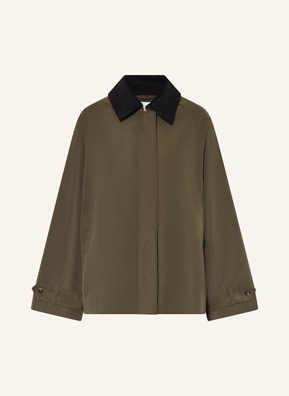 NEO NOIR Fieldjacket GATBI OLIV