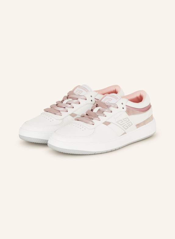 GIVENCHY Sneaker WEISS/ ROSA