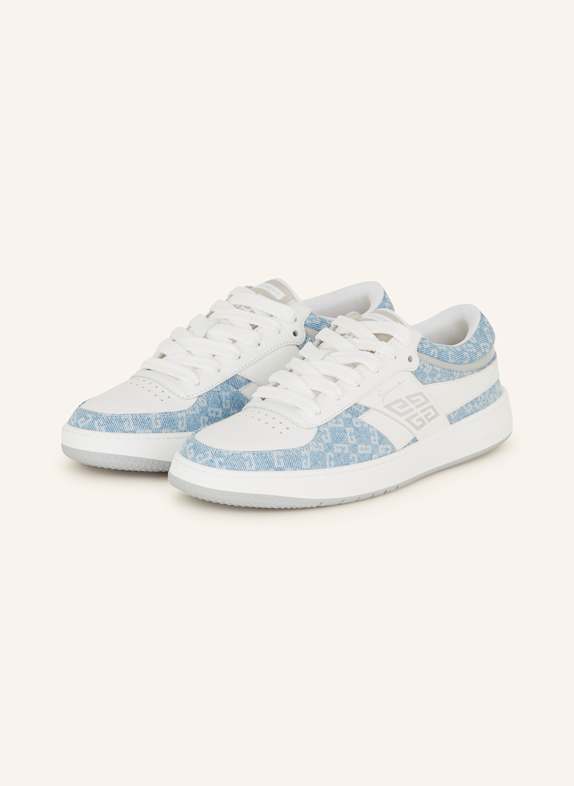 GIVENCHY Sneaker WEISS/ BLAU