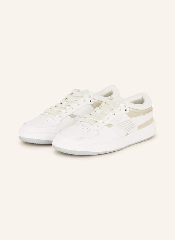 GIVENCHY Sneaker WEISS/ GRAU