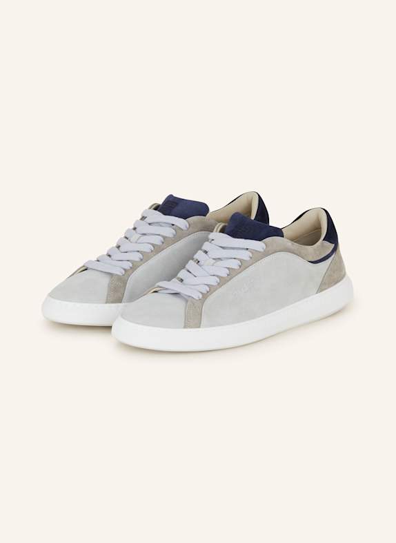 GIVENCHY Sneaker G SET HELLGRAU/ GRAU/ DUNKELBLAU