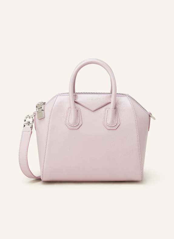 GIVENCHY Handtasche ANTIGONA MINI HELLLILA