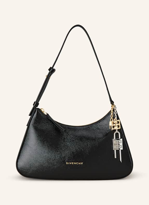 GIVENCHY Handbag LUCKY LOCK SMALL BLACK