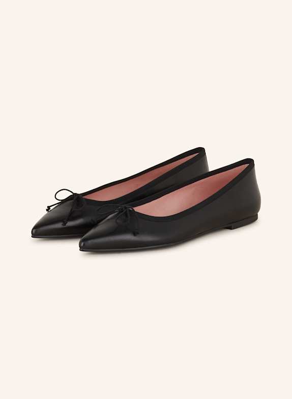 Pretty Ballerinas Ballerinas COTON SCHWARZ