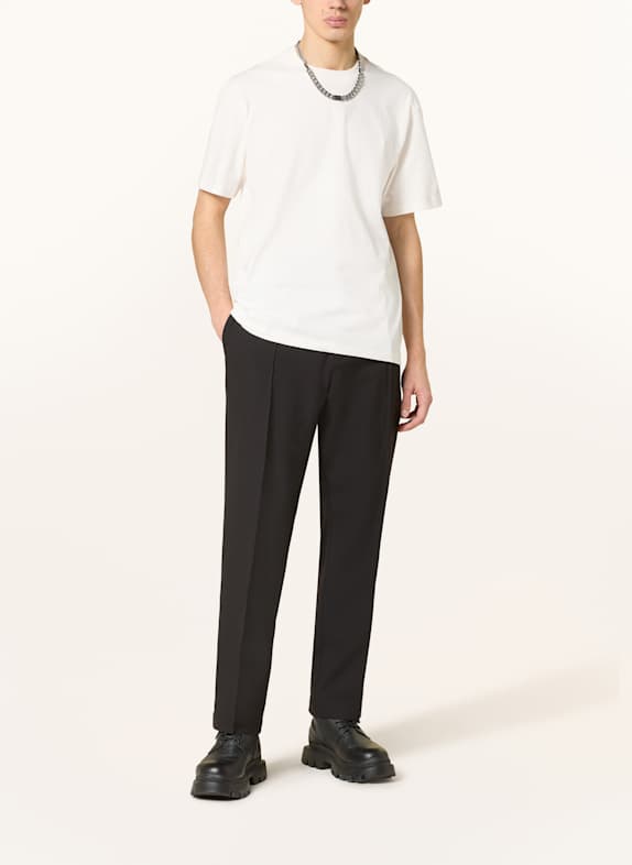 HUGO T-shirt DAPOLINO WIT
