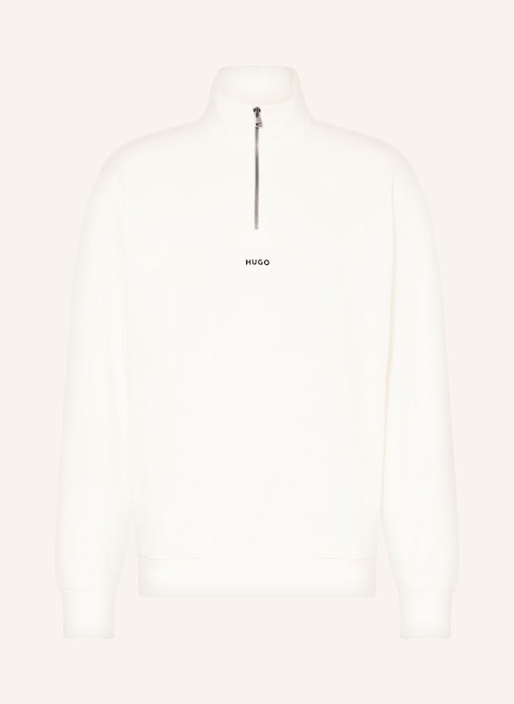 HUGO Sweat-Troyer DURTY WEISS