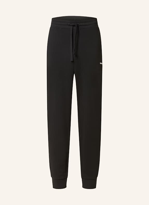 HUGO Sweatpants DAYOTE SCHWARZ