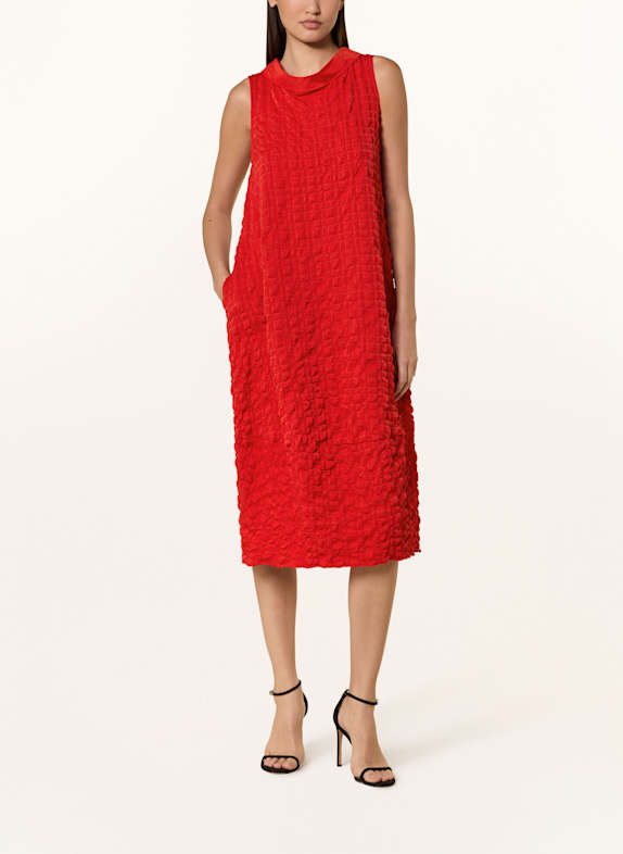 Joseph Ribkoff Kleid ROT