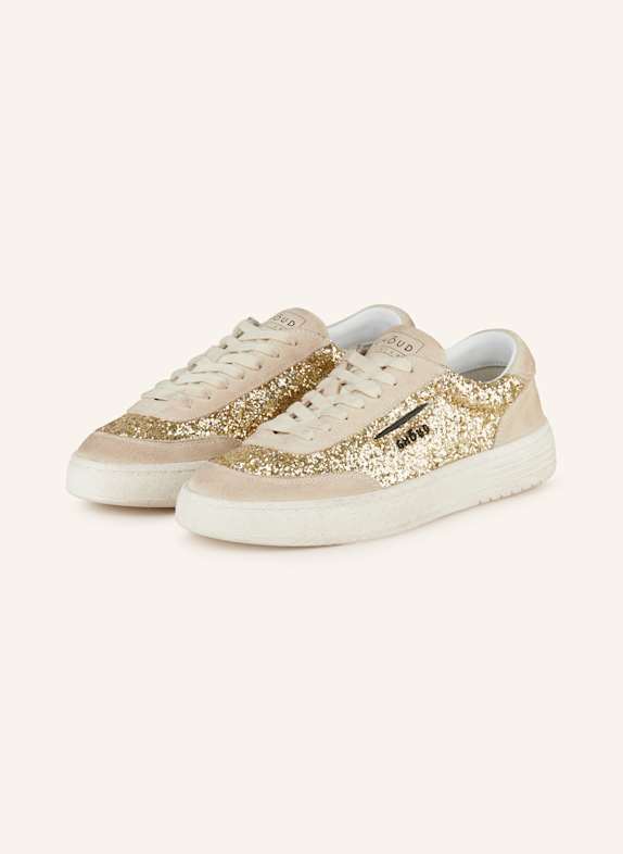 GHOUD Sneaker GOLD/ BEIGE