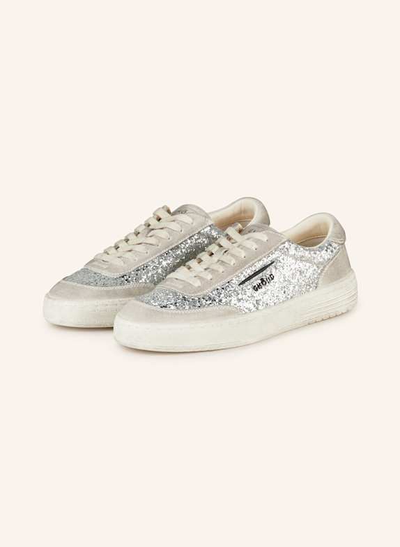 GHOUD Sneaker SILBER/ GRAU