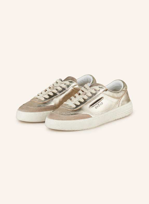GHOUD Sneaker LIDO GOLD