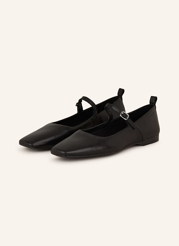 VAGABOND SHOEMAKERS Mary-Jane-Ballerinas DELIA SCHWARZ