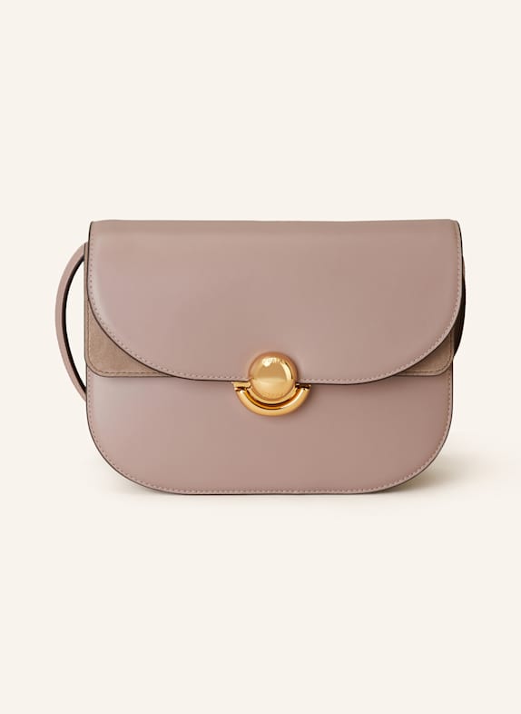 FURLA Kabelka přes rameno SFERA SMALL ČERNOŠEDÁ
