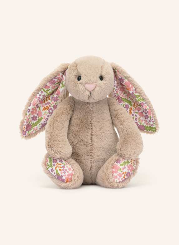 Jellycat Knuffelkonijn BLOSSOM BEIGE BUNNY BEIGE / ROSE CLAIR / LICHTPAARS