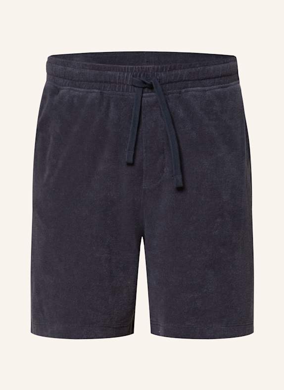 ARMEDANGELS Terry shorts ORAAN DARK BLUE