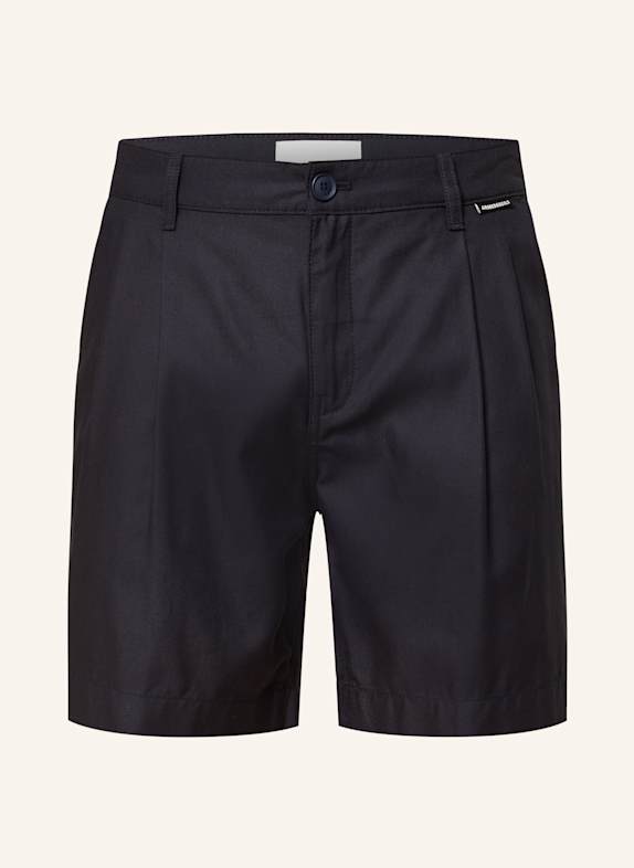 ARMEDANGELS AAUGUST shorts DARK BLUE