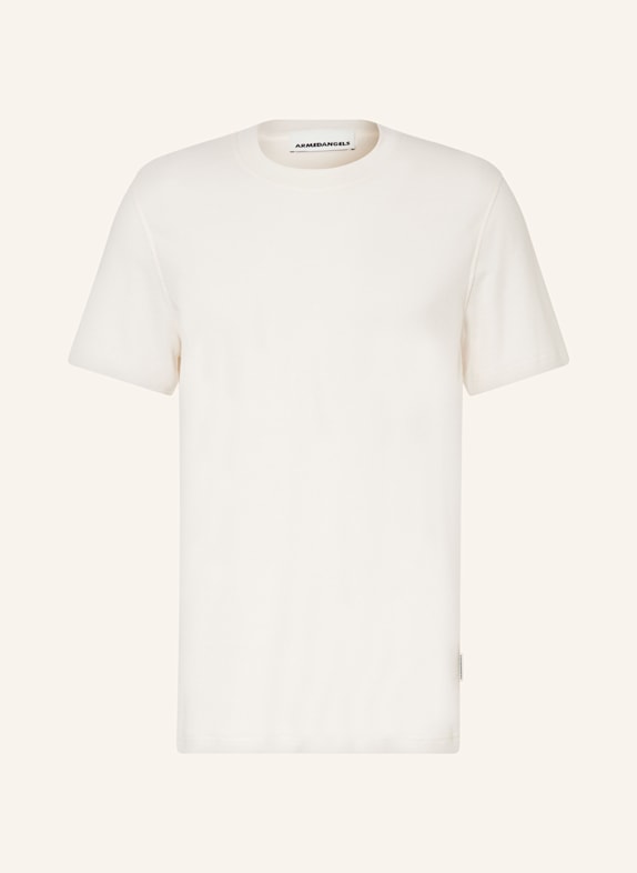 ARMEDANGELS T-Shirt MAARKOS ECRU