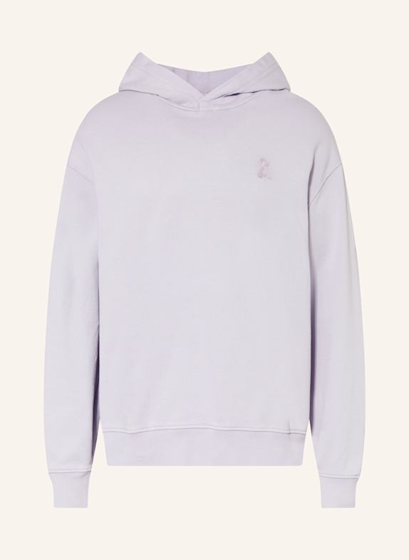 ARMEDANGELS Hoodie EMAAL HELLLILA