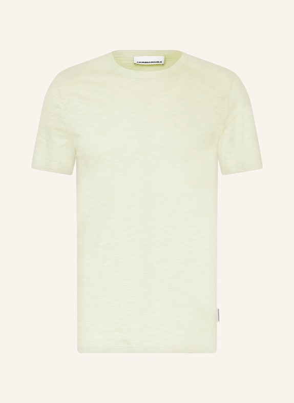 ARMEDANGELS T-Shirt JAAMES HELLGRÜN