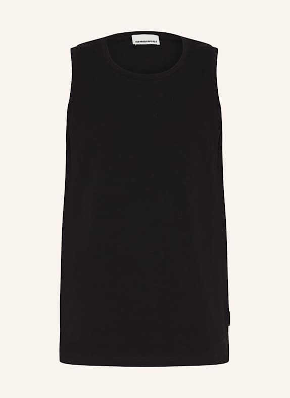 ARMEDANGELS Tanktop ADRIAAN SCHWARZ