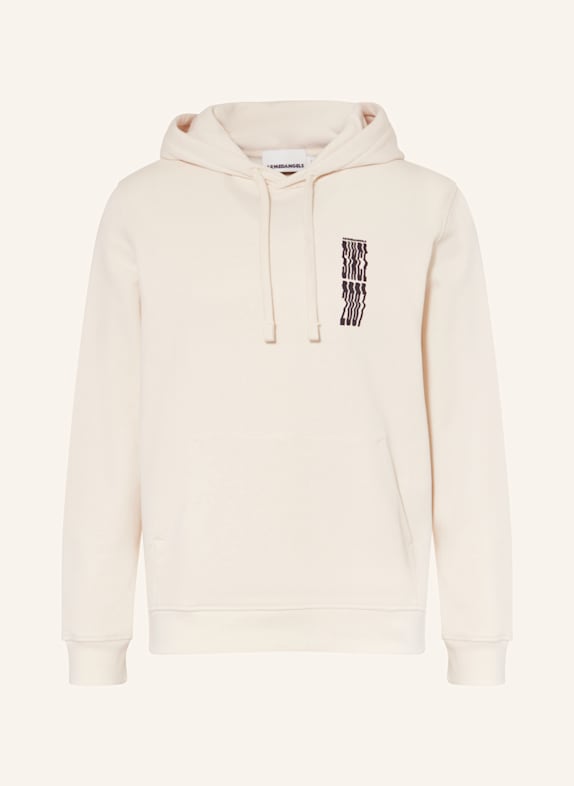 ARMEDANGELS Hoodie PAARLO ECRU